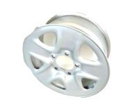 OEM 2008 Toyota Tundra Wheel, Steel - 42601-0C041