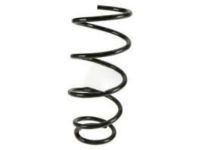 OEM 2002 Toyota Tacoma Coil Spring - 48131-AD040