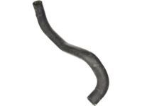 OEM 2008 Toyota Sequoia Lower Hose - 16572-0F020