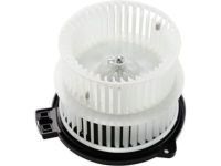 OEM Scion Fan & Motor - 87103-52080