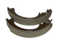 OEM 1997 Toyota RAV4 Rear Shoes - 04495-42010