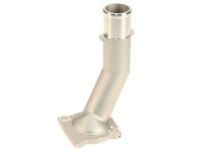 OEM 2014 Toyota Camry Water Inlet Pipe - 16321-0P010