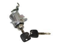 OEM Cylinder & Keys - 69055-52480