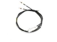 OEM 2007 Scion tC Release Cable - 53630-21010