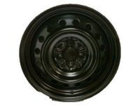 OEM 2004 Toyota Matrix Wheel, Steel - 42611-01181