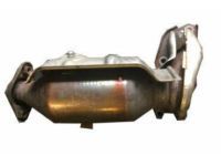 OEM 2000 Toyota Tacoma Catalytic Converter - 18450-75060