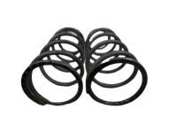 OEM 1996 Toyota Land Cruiser Coil Spring - 48231-6A070