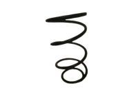 OEM 2006 Toyota Matrix Coil Spring - 48131-AB060