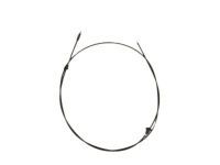 OEM 2013 Toyota Camry Release Cable - 53630-06150