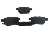 OEM 2020 Toyota Prius AWD-e Front Pads - 04465-47080