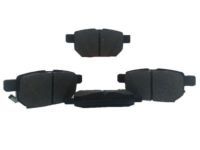 OEM 2018 Toyota Prius Prime Front Pads - 04465-47080