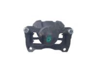 OEM Toyota Corolla Caliper Mount - 47721-02141