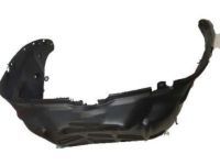 OEM 2014 Toyota Tundra Wheelhouse Liner - 65638-0C040