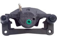 OEM 1987 Toyota Camry Caliper - 47730-33100