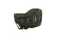 OEM 2013 Toyota Tundra Liner Extension - 53806-0C011