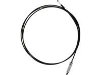 OEM 1997 Toyota Avalon Release Cable - 77035-AC010