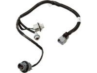 OEM 2012 Toyota Tundra Socket & Wire - 81555-0C070