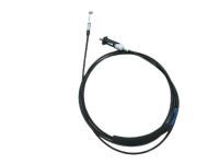 OEM 2009 Toyota Corolla Release Cable - 77035-12520