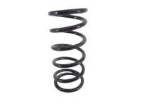 OEM 2008 Toyota Sienna Coil Spring - 48231-AE031