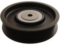 OEM Toyota Tundra Idler Pulley - 16603-31020