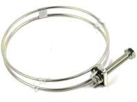 OEM Lexus Clamp, Hose - 96111-10880