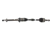 OEM 2018 Toyota Camry Axle Assembly - 43410-06870