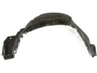 OEM 1996 Toyota 4Runner Fender Liner - 53875-35020