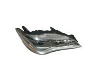 OEM 2016 Toyota Camry Composite Headlamp - 81110-06870