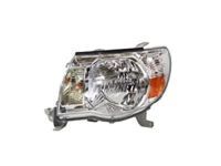 OEM Headlamp Housing - 81170-04163