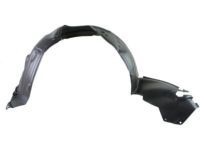 OEM 2000 Toyota Camry Fender Liner - 53876-06021