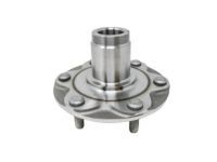 OEM 2018 Toyota Tacoma Hub - 43502-04140