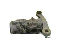 OEM 2019 Toyota Sienna Differential Assembly - 41110-45011