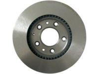 OEM 1991 Toyota Land Cruiser Brake Drum - 42431-60150