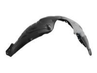 OEM 2008 Toyota Solara Fender Liner - 53875-AA021