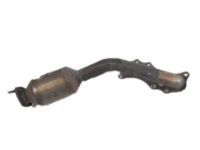 OEM Toyota Tacoma Exhaust Manifold - 17140-0P100