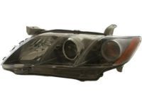 OEM 2007 Toyota Camry Headlamp Assembly - 81150-06C00