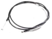 OEM 2001 Toyota Camry Release Cable - 53630-06030