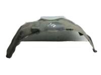 OEM 2013 Toyota Tacoma Wheelhouse Liner - 65638-04050