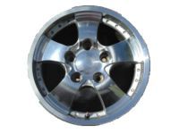 OEM 2010 Toyota Tundra Wheel, Spare - 42601-0C060