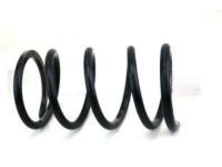 OEM 2002 Toyota RAV4 Coil Spring - 48231-42110