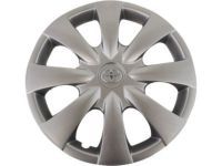 OEM 2011 Toyota Corolla Wheel Cover - 42621-02140