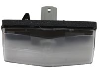 OEM 2006 Toyota Prius License Lamp - 81270-53011