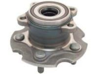 OEM Scion Rear Hub & Bearing - 42410-WB002