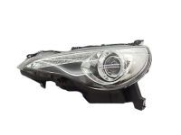 OEM Scion Composite Headlamp - SU003-05150