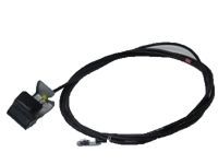 OEM 2009 Toyota Corolla Release Cable - 77035-02250