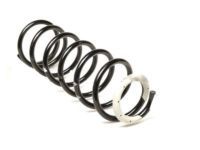 OEM 1997 Toyota Land Cruiser Coil Spring - 48131-6A570