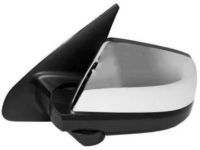 OEM 2009 Toyota Sequoia Mirror Assembly - 87910-0C203