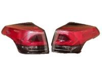 OEM 2020 Toyota RAV4 Tail Lamp - 81561-42221