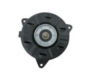 OEM 2011 Toyota Sienna Fan Motor - 16363-0P100