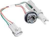 OEM Socket & Wire - 81125-35440